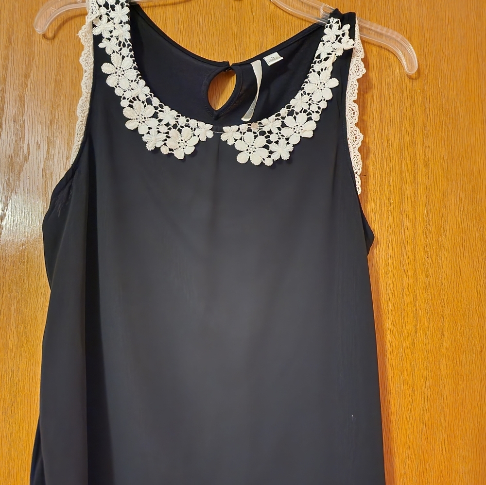 Lauren Conrad sleeveless top